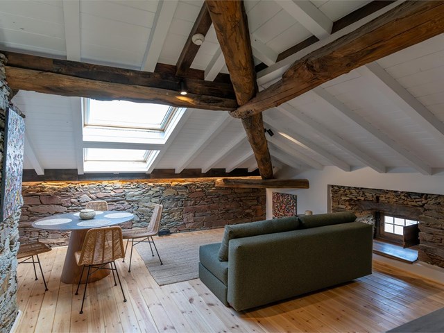 3 reasons why pilgrims choose our rural accommodation