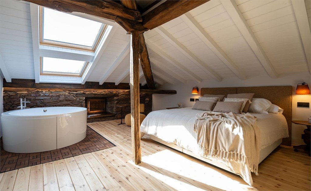 Plan a romantic getaway this Valentine's Day at our country guesthouse!