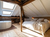 Plan a romantic getaway this Valentine's Day at our country guesthouse!