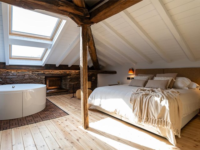 Plan a romantic getaway this Valentine's Day at our country guesthouse!