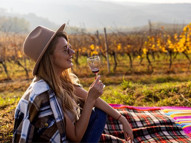 Wine tourism in Valdeorras