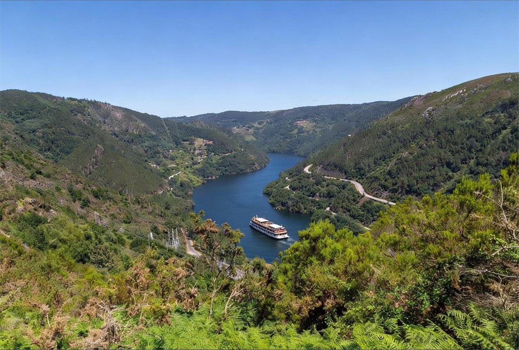 Descubre a Ribeira Sacra con A Rectoral de Seadur