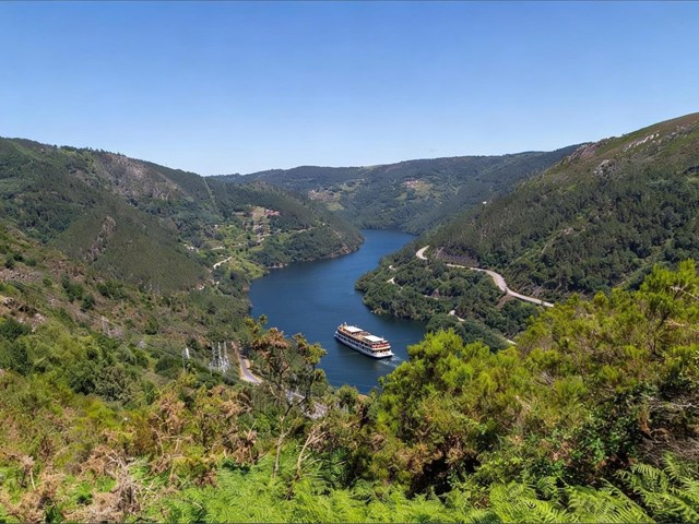 Descubre a Ribeira Sacra con A Rectoral de Seadur
