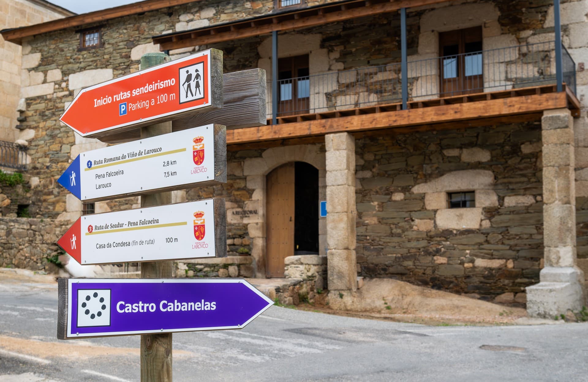 alojamiento para peregrinos en Ourense