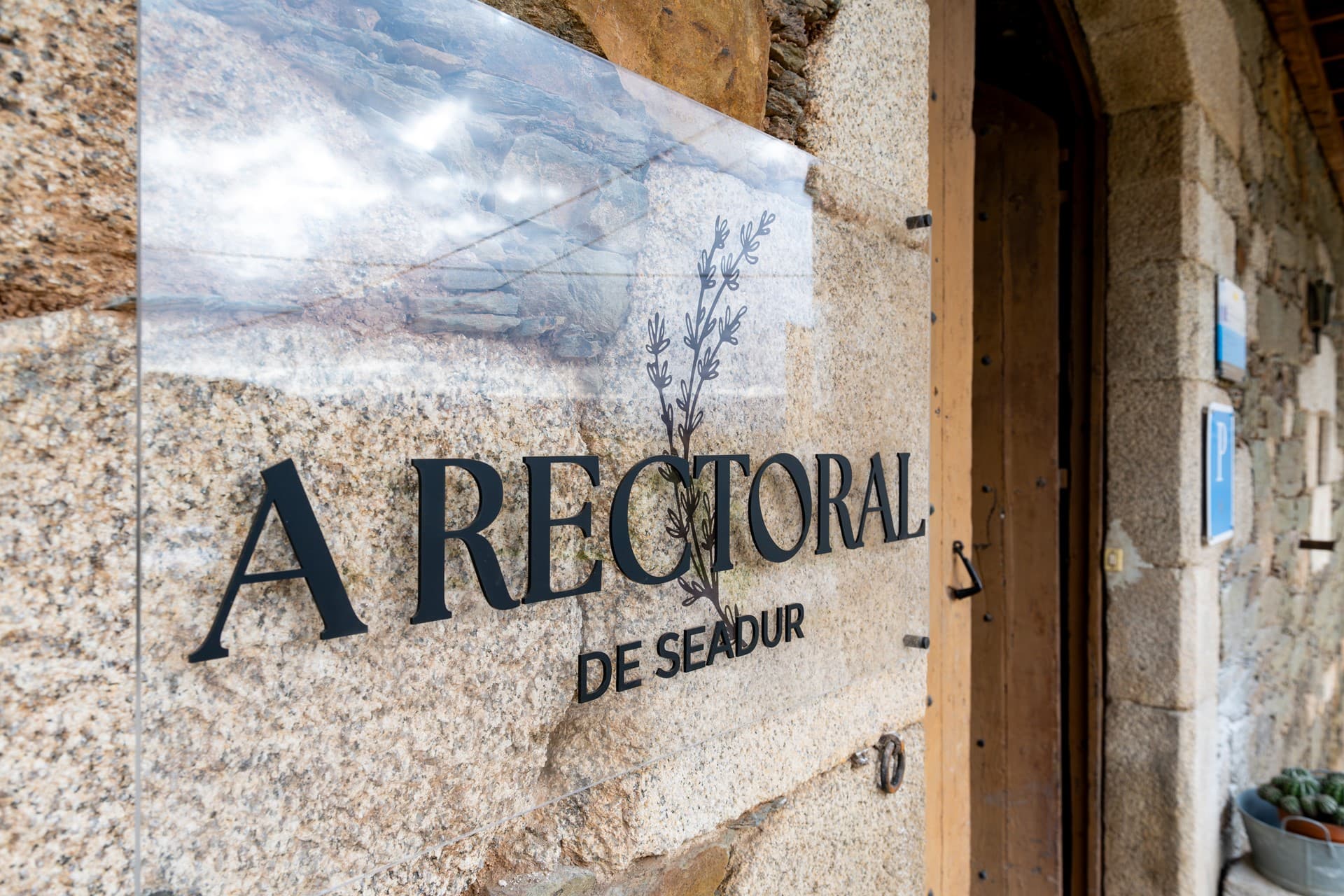 Alojamiento en entorno rural