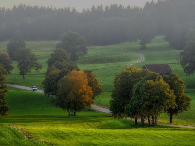 Seis motivos para hacer una escapada rural fuera de la temporada alta