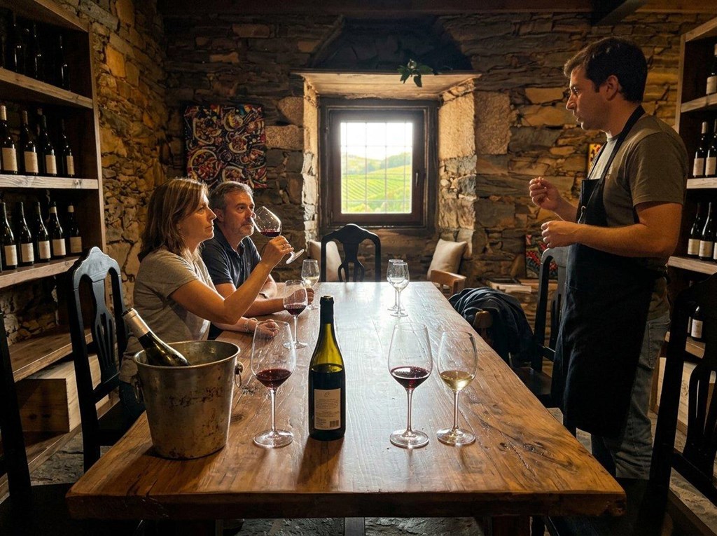 Foto 1 Vive una cata privada de vino en Ourense inolvidable