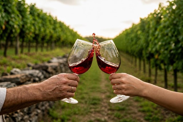 Vive una escapada romántica con enoturismo en Ourense - Imagen 1